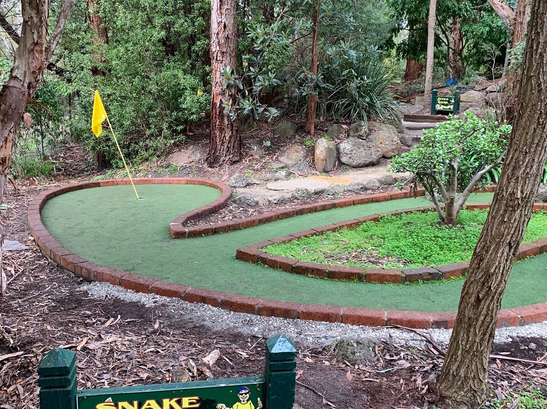 Grampians Adventure Golf景点图片