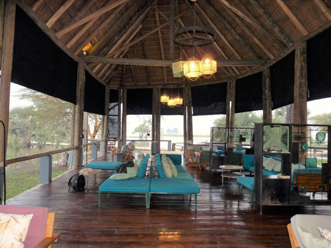 Maramboi Tented Lodge主图