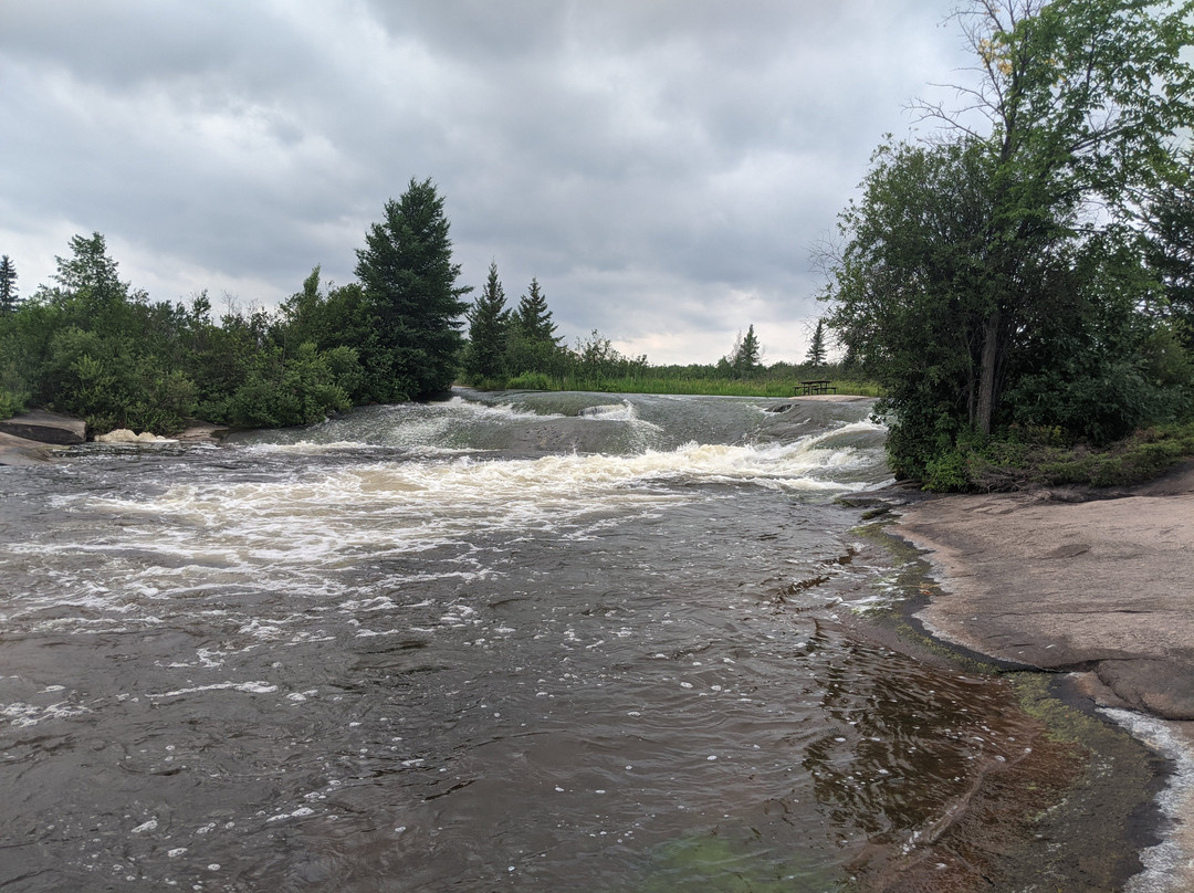Pinawa Dam Provincial Heritage Park景点图片