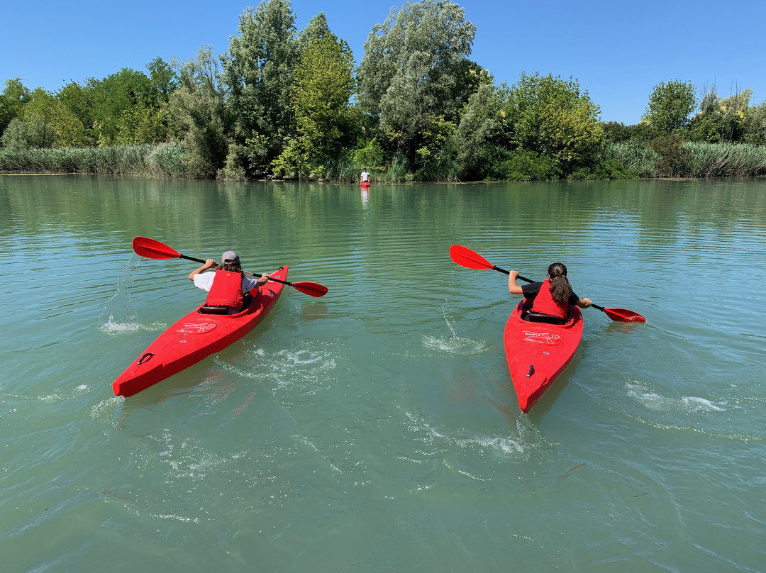 I Love Piave-皮亚韦河畔圣多纳必去景点