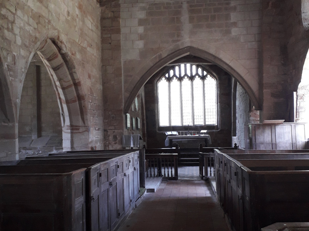 St Michael's Church景点图片