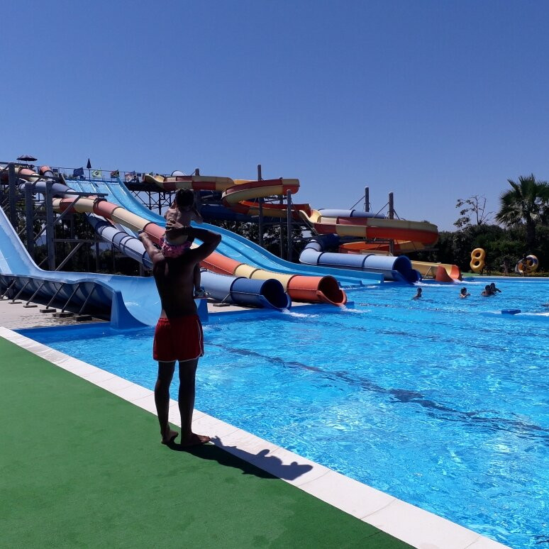 AcquaPark Egnazia-Capitolo必去景点