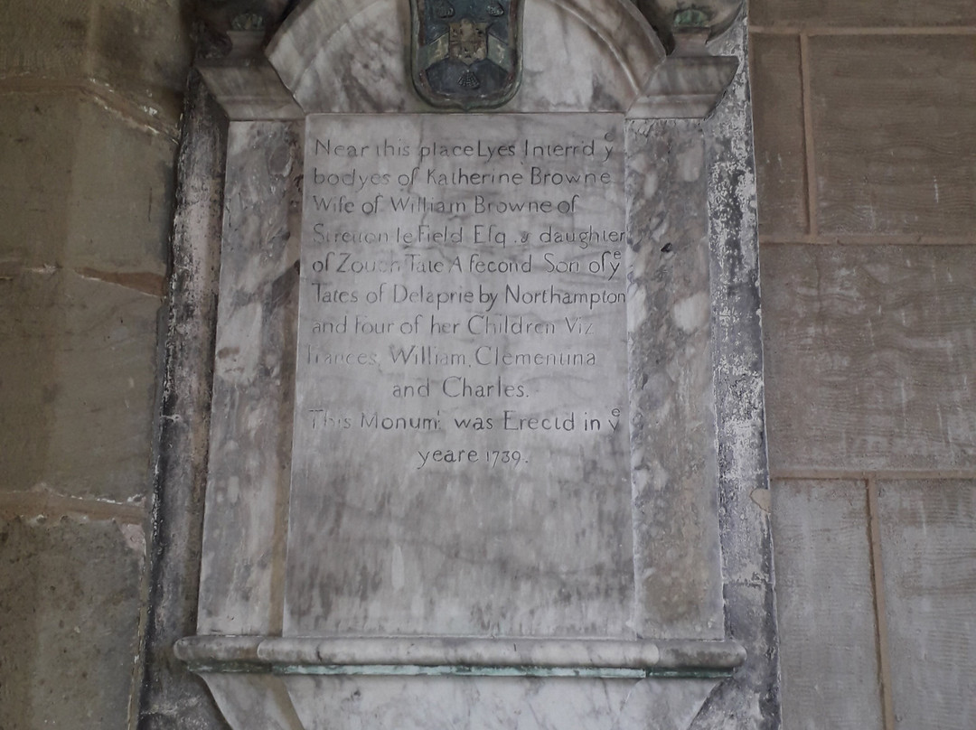 St Michael's Church景点图片