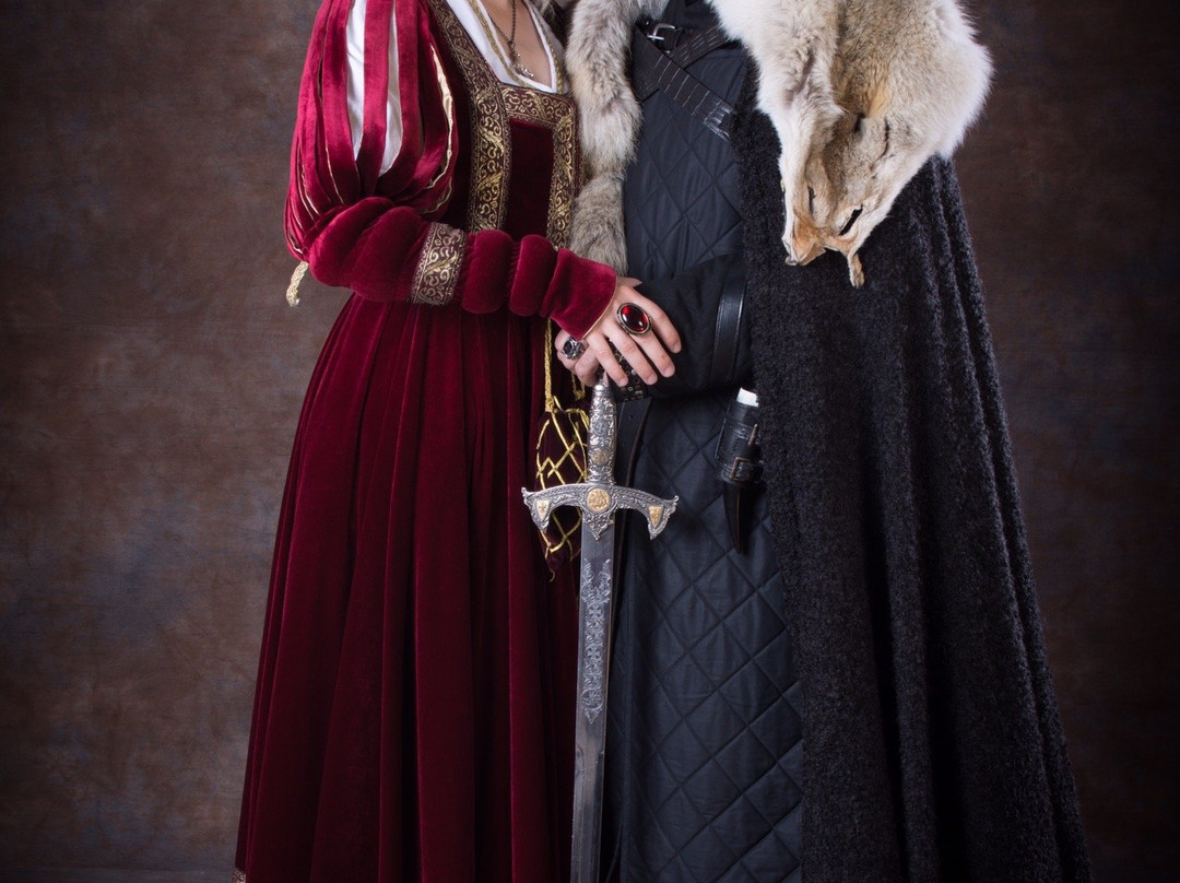 Medieval Photo-塔林必去景点