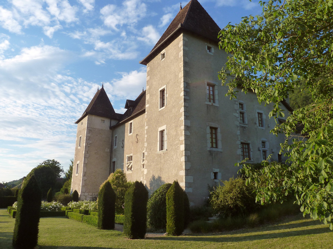 Château de La Mar主图