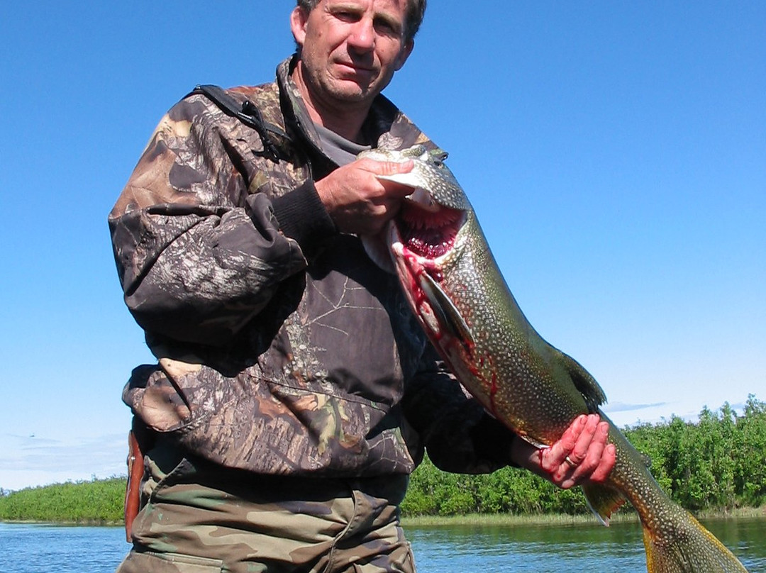 Gulkana Raft Rentals-格伦纳伦必去景点