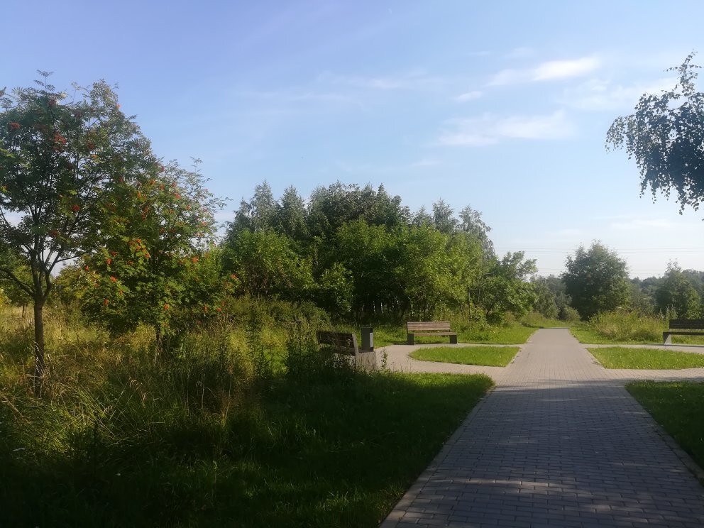 Landscape Park Mitino景点图片