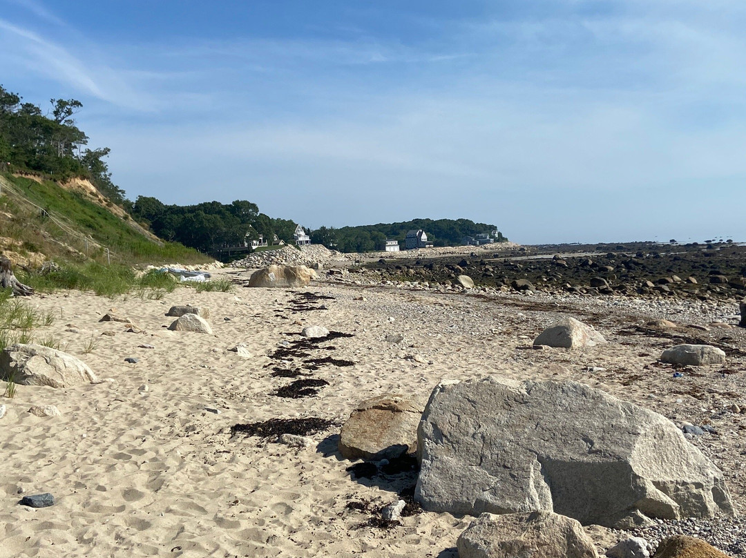 Ellisville Harbor State Park-普利茅斯必去景点