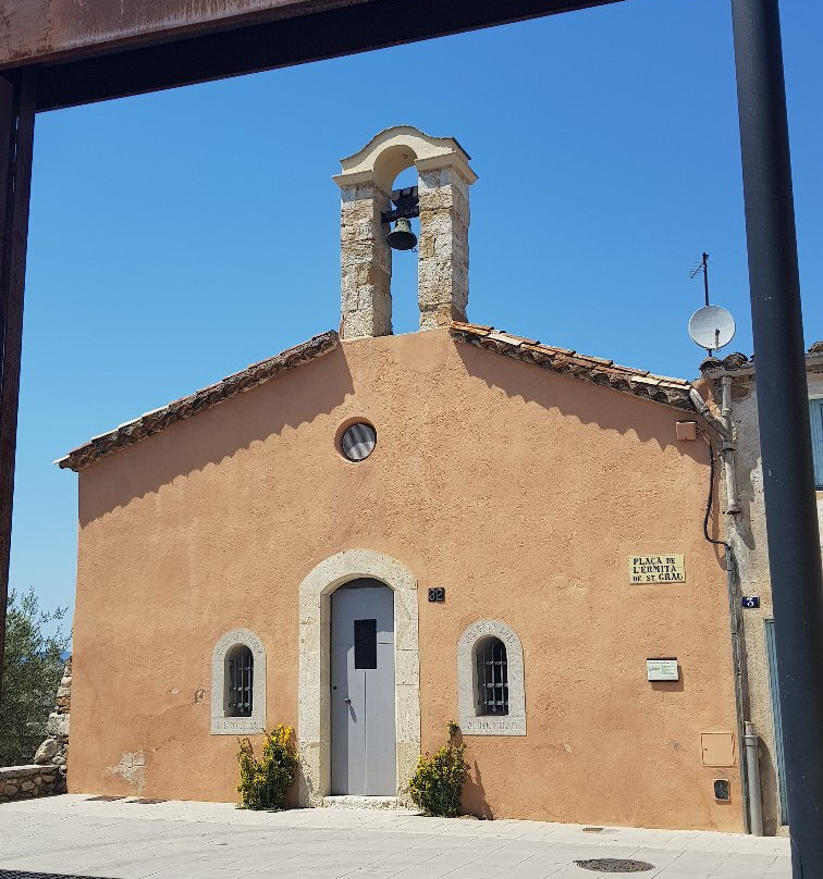 Iglesia de Sant Grau景点图片