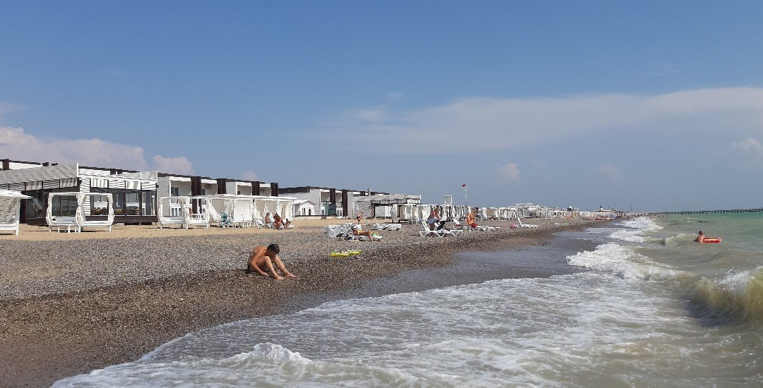 Novofederovka Beach-Novofedorivka必去景点