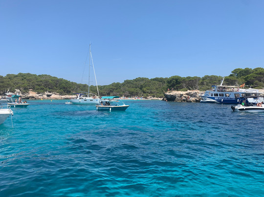 Mestral Menorca-休达德亚必去景点