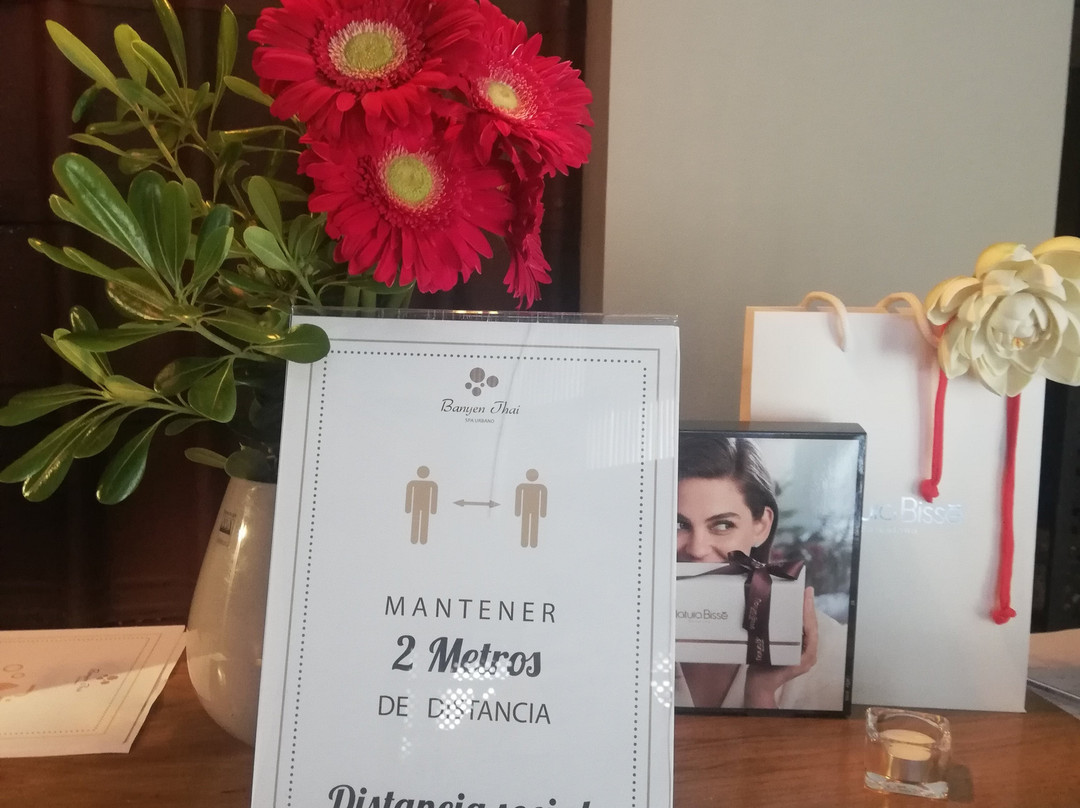 Banyen Thai Spa Urbano-圣地亚哥德孔波斯特拉必去景点