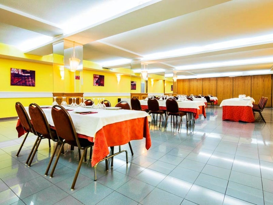 阿尔卡里雅酒店主图