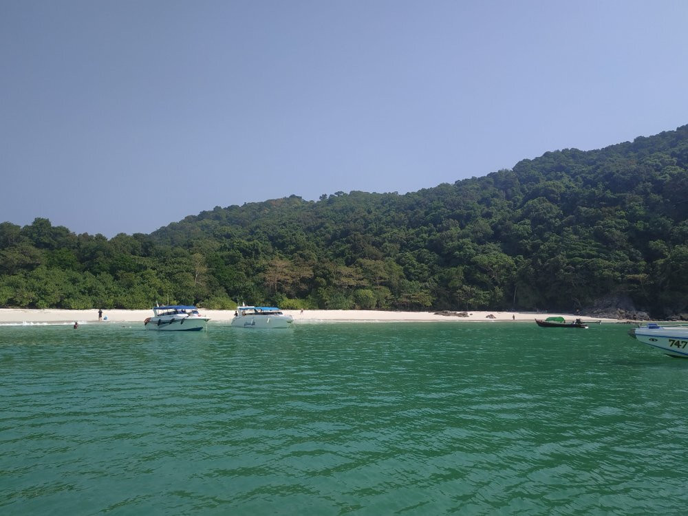 Myeik Tour-丹老必去景点