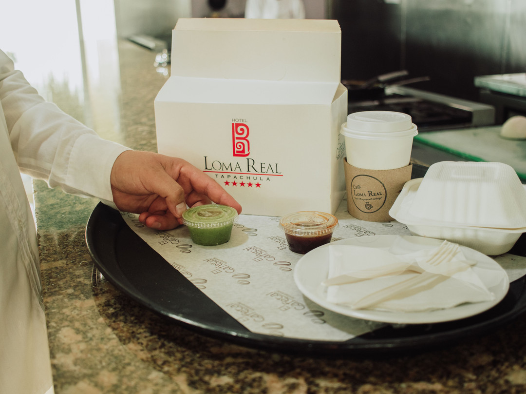 Hotel Loma Real主图