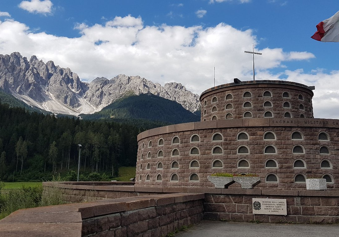 Sacrario Militare di San Candido景点图片