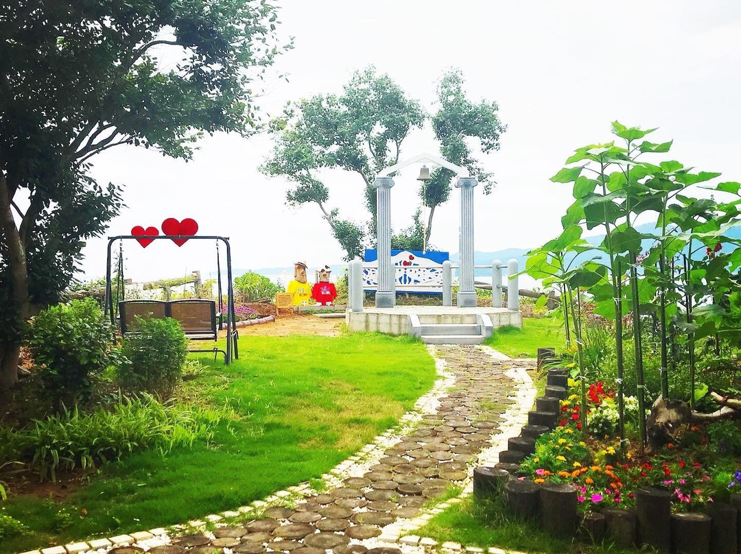 Kitano Koibito Point-南三陆町必去景点