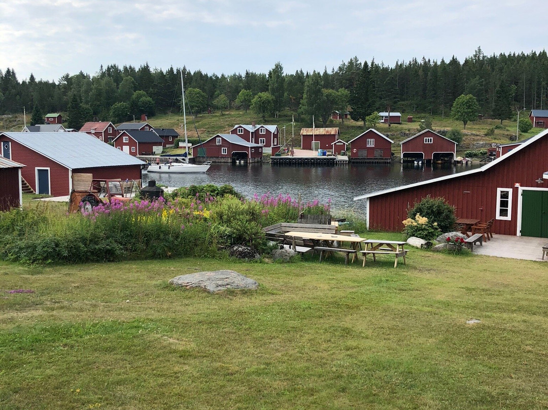Trysunda naturreservat-Ornskoldsvik必去景点