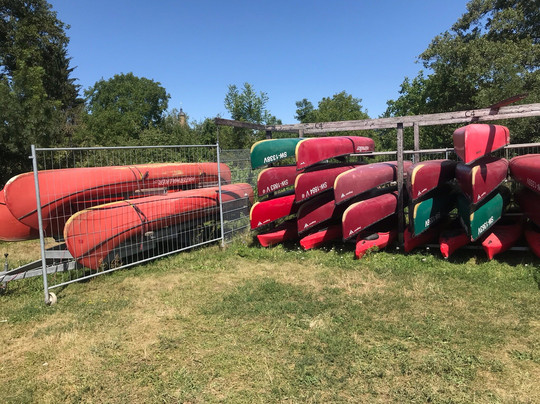 Waterwalker-福尔卡必去景点