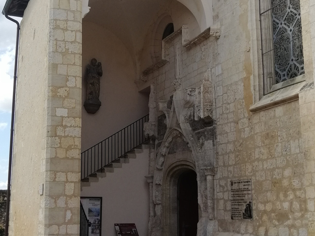 Eglise Sainte-Marie 景点图片
