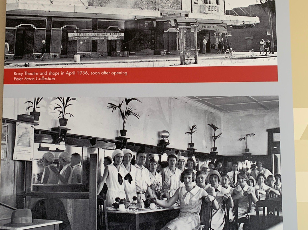 The Roxy Theatre景点图片