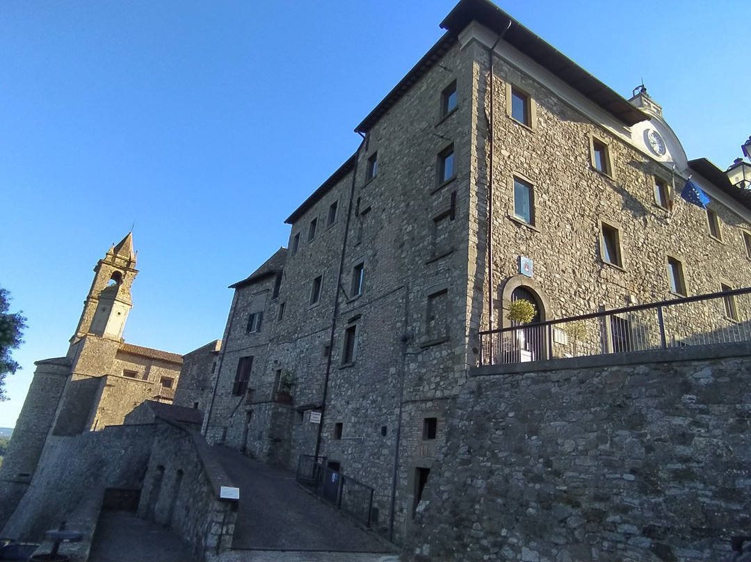 Centro Storico-Civitella del Lago必去景点