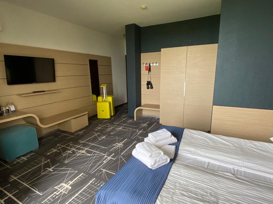 Hotel Restauracja Faleza主图