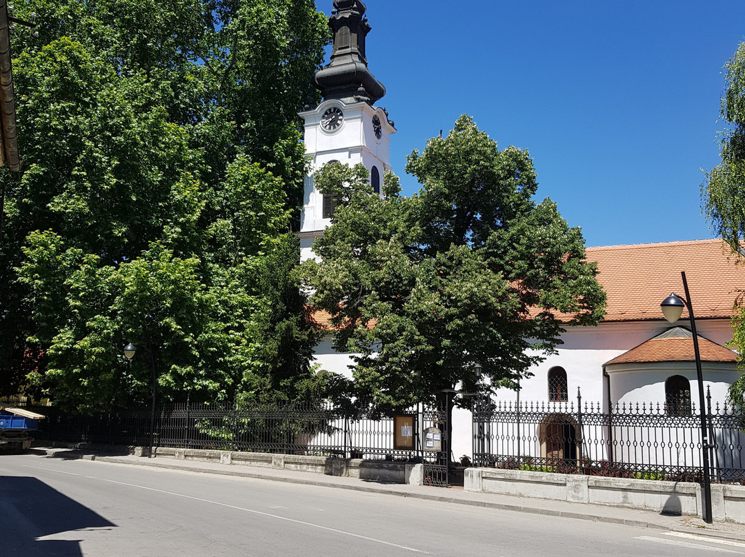 The Lower church from 1718景点图片