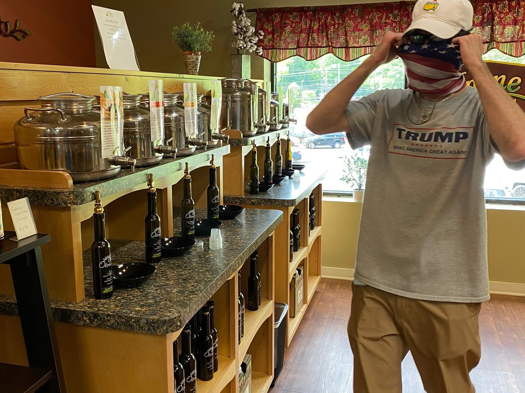 Alpine Olive Tree-海伦必去景点