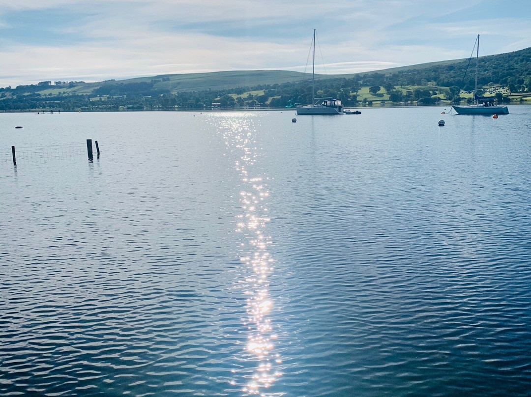 Ullswater Paddleboarding景点图片