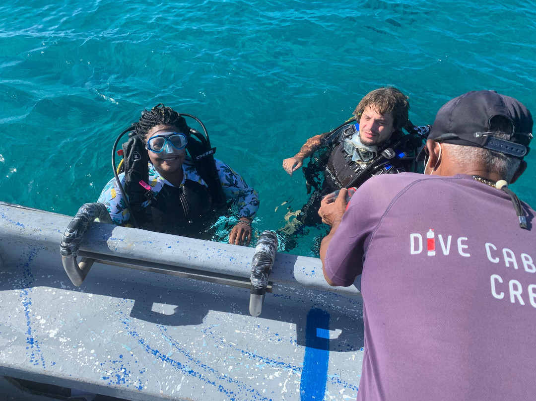 Dive Cabarete-苏莎亚必去景点