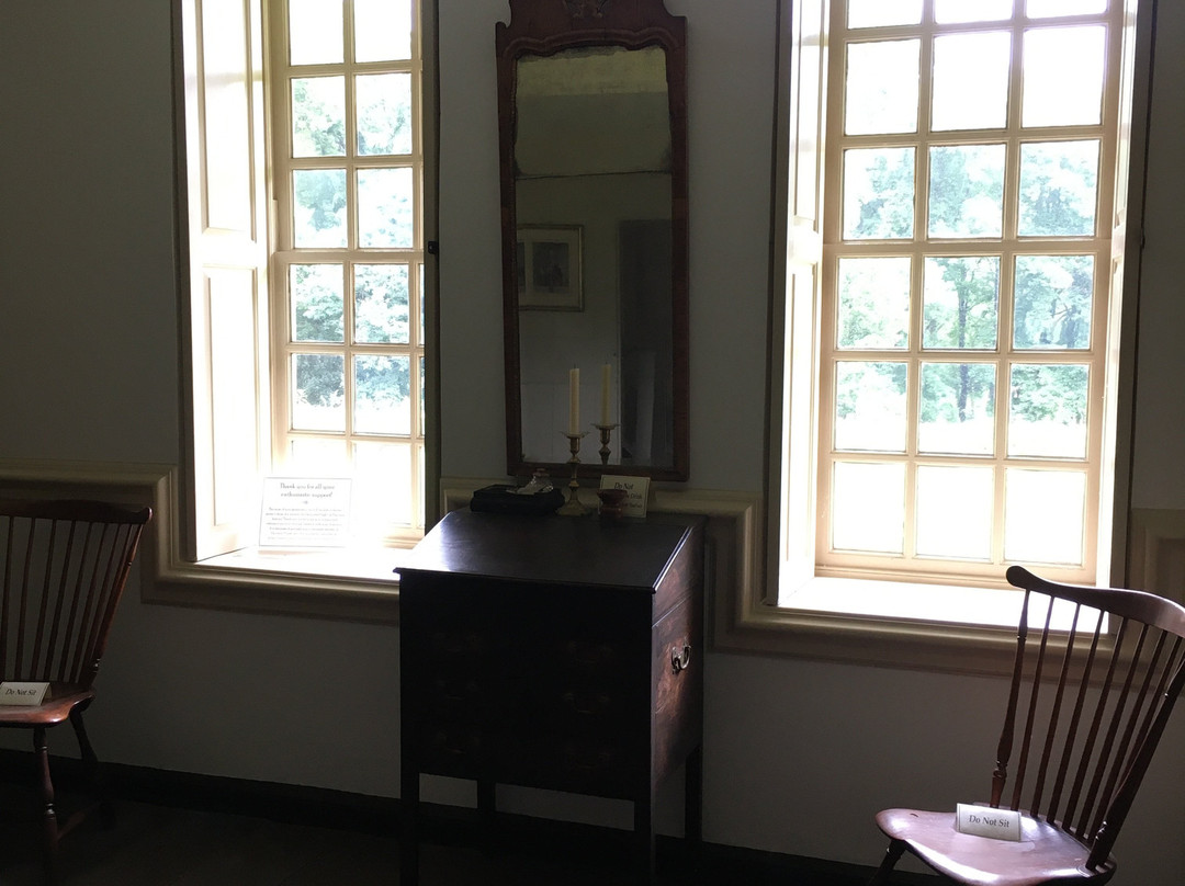 Harriton House-Bryn Mawr必去景点