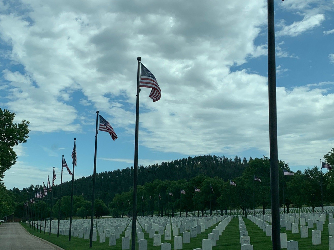 Black Hill National Cemetery-Sturgis必去景点