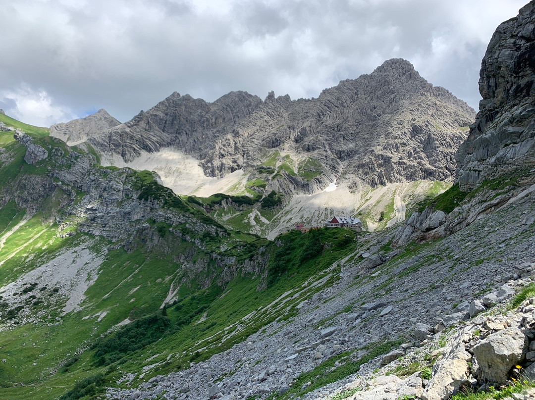 Pension Hochvogel主图