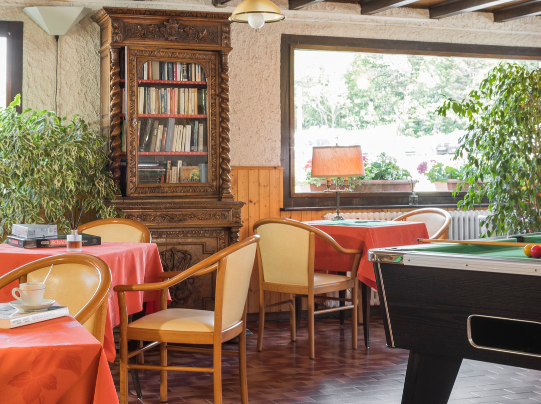 Logis Hôtel la Petite Chaumière主图
