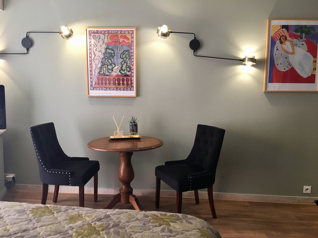 迪亚纳酒店主图