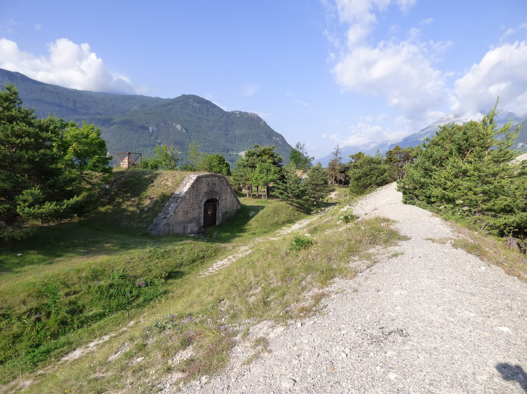 Village Fortifié De Mont-dauphin景点图片