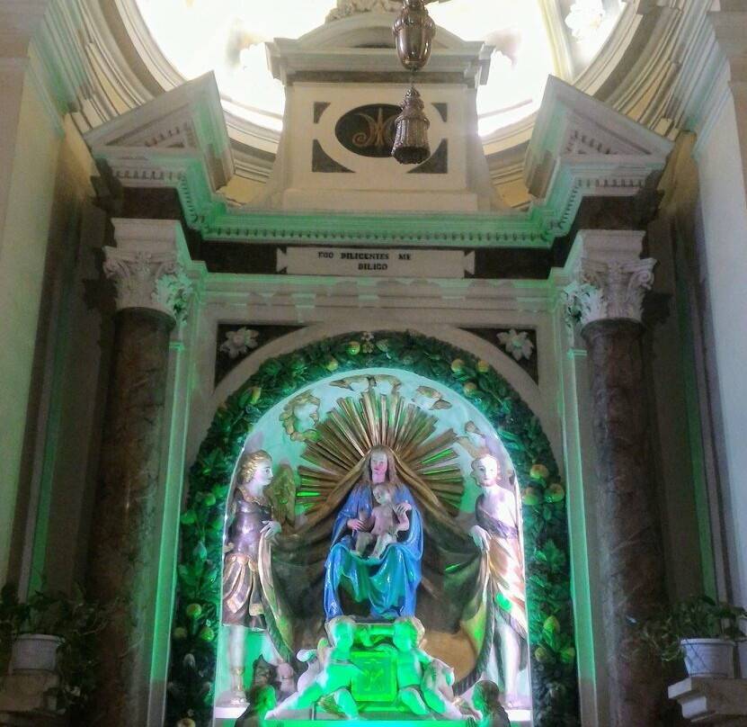 Chiesa di Santa Maria Ausiliatrice del Bagno景点图片