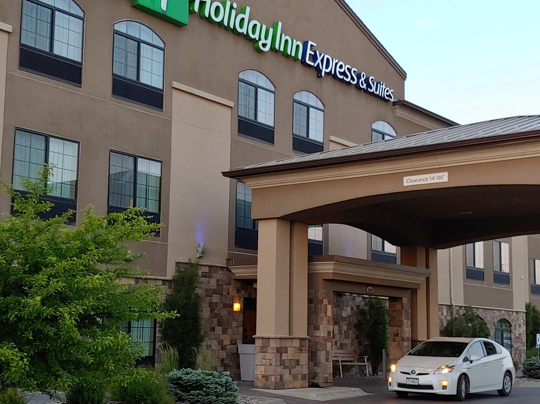 Holiday Inn Express & Suites Grand Island by IHG主图