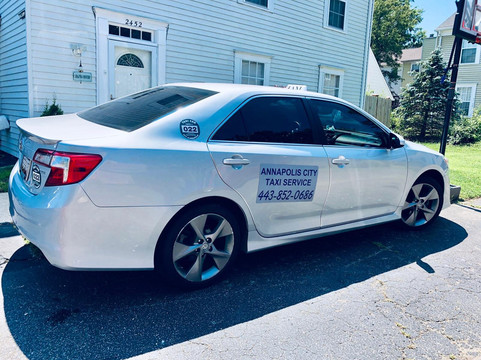 Annapolis City Taxi-安纳波利斯必去景点