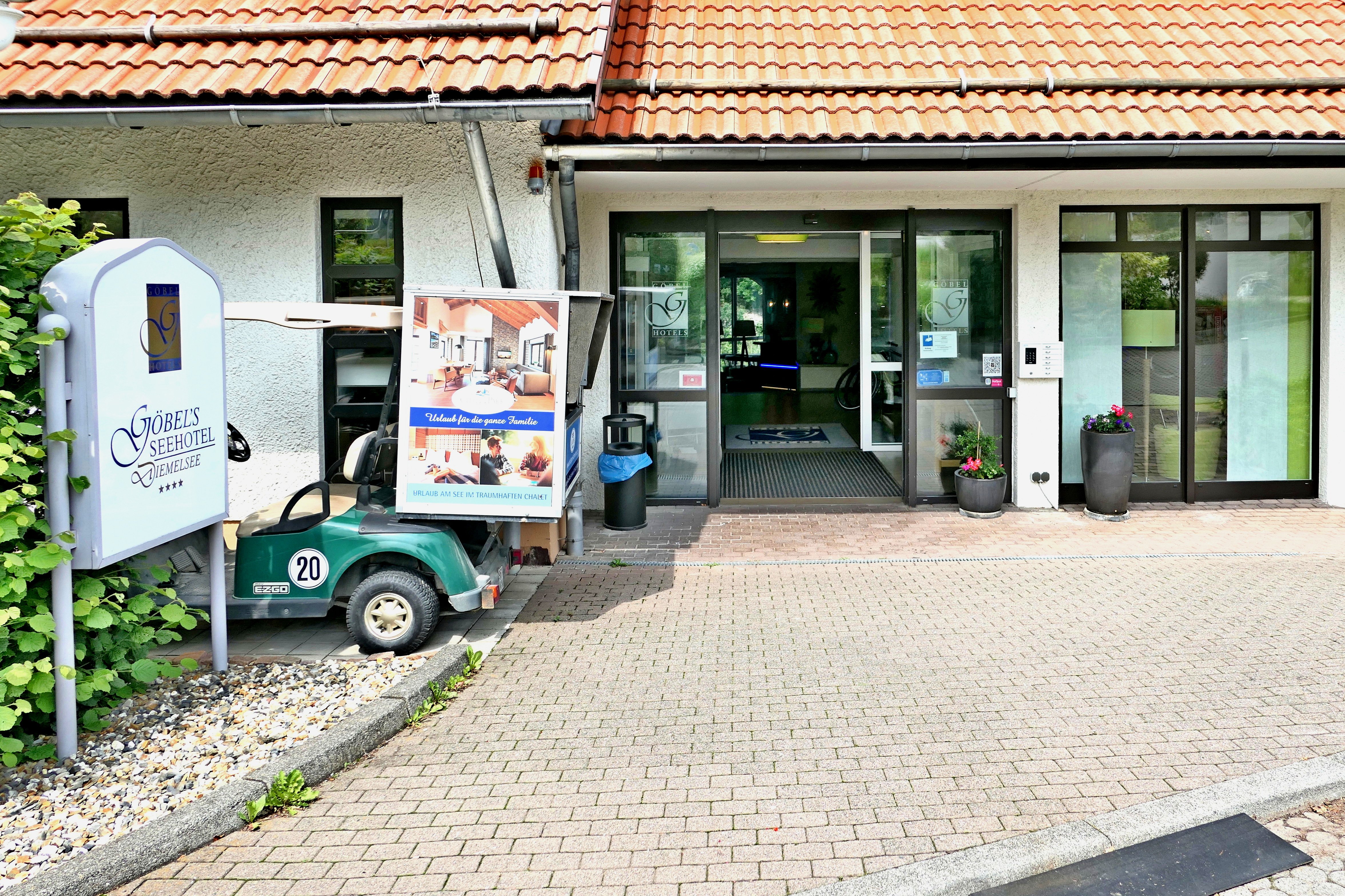 Gobel's Seehotel Diemelsee-浴室