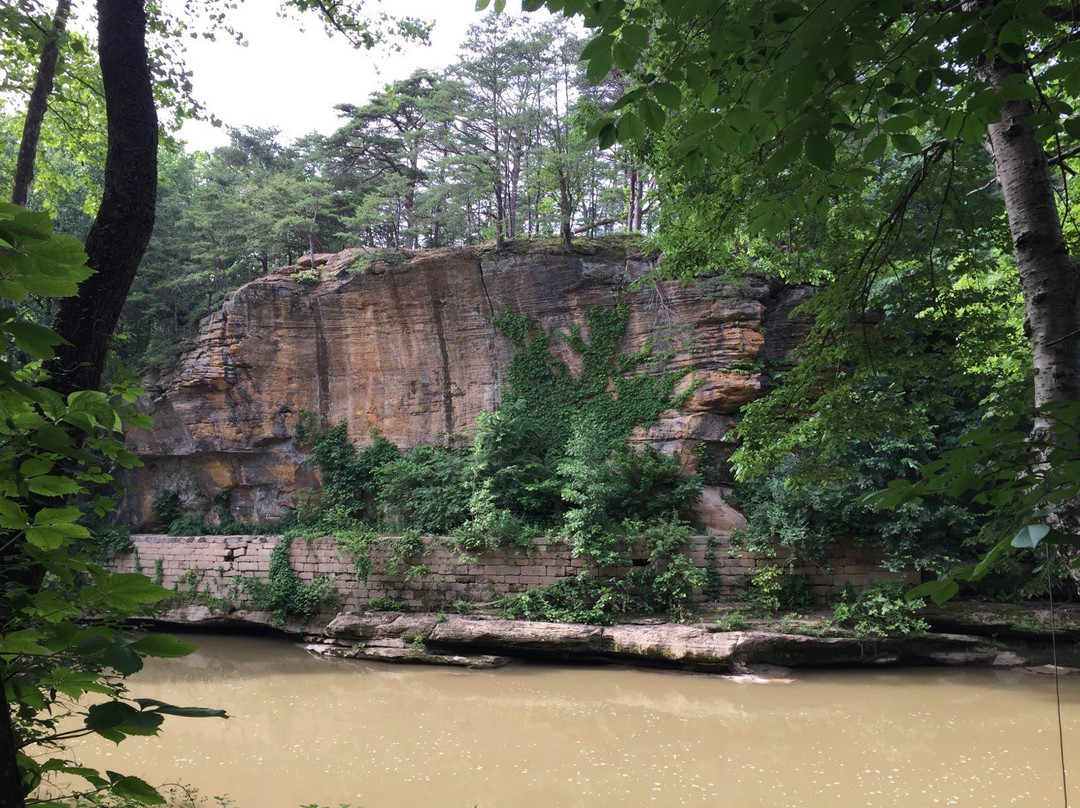 Blackhand Gorge State Nature Preserve景点图片