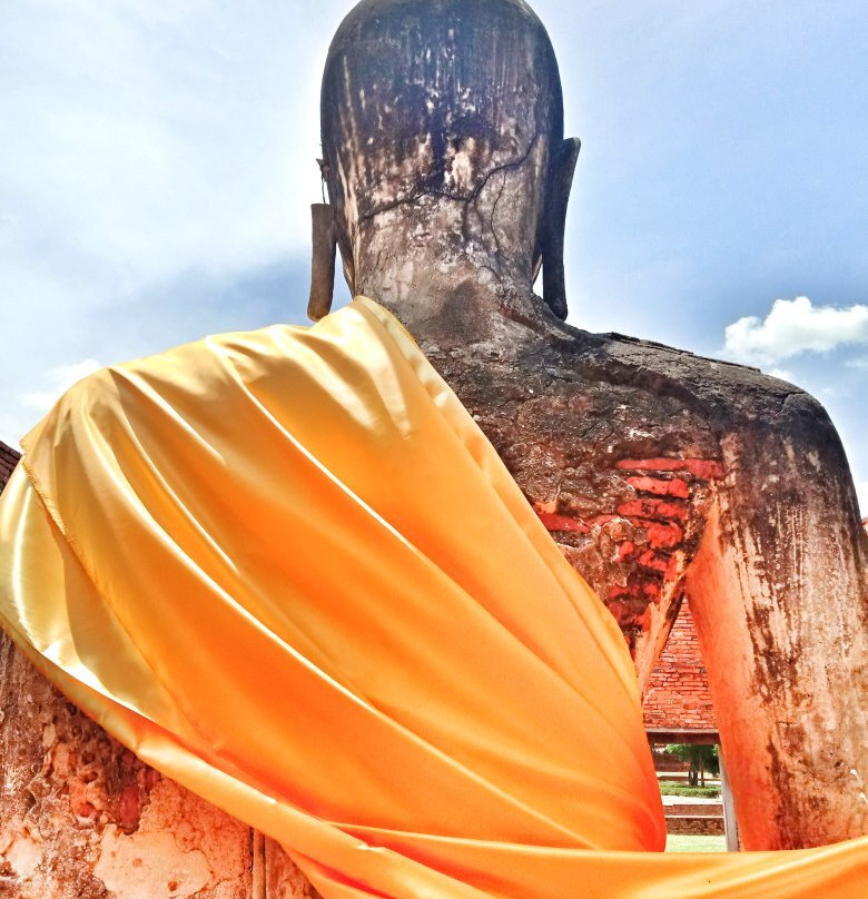 Wat Worrachettharam-大城必去景点