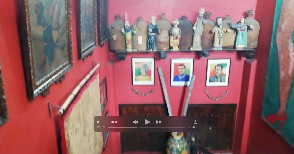 Casona Maya Mexicana Hotel Boutique-浴室