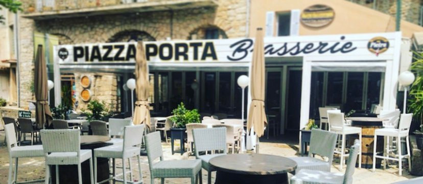 Brasserie Rôtisserie Piazza Porta Sartène主图
