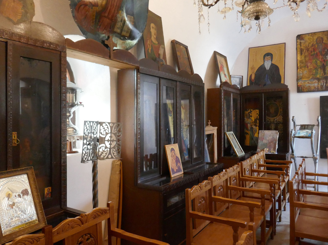 Issódia Tis Theotókou