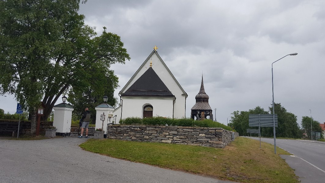 Froso kyrka景点图片