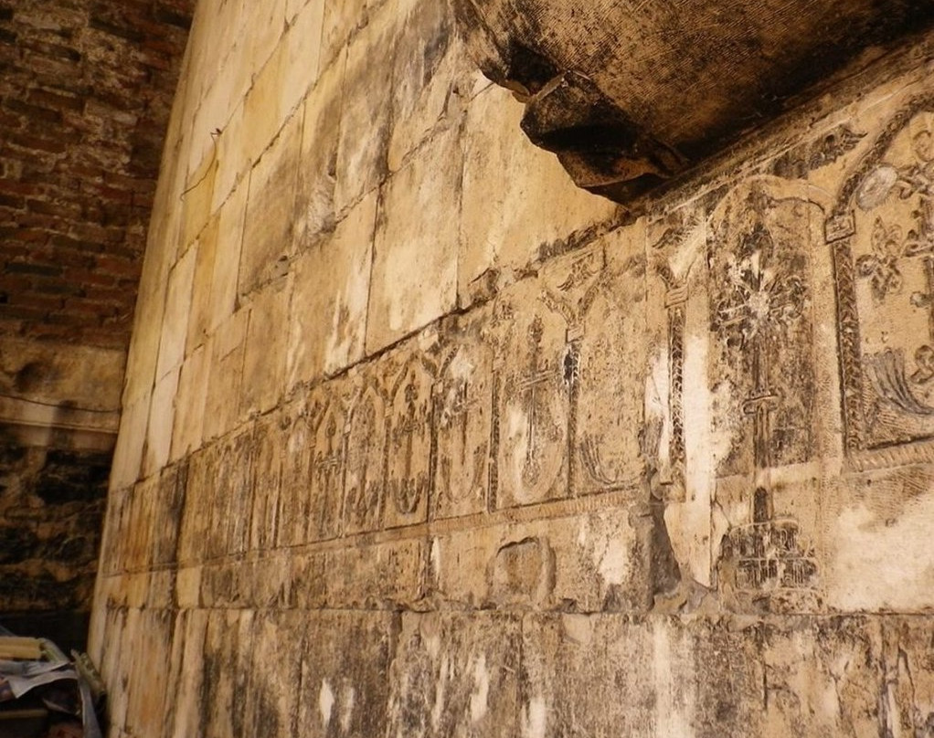 Yedi Kilise-Van必去景点