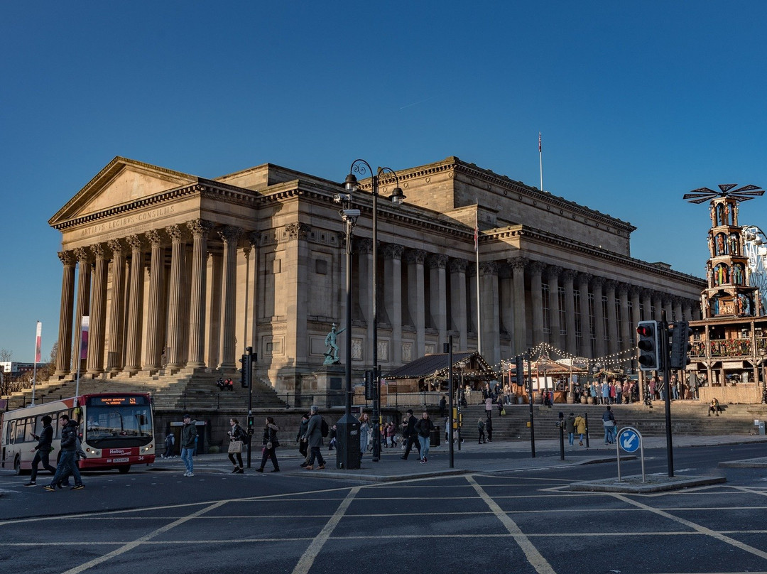 Liverpool Murder Mystery Trail (Treasure Hunt) by Killer Trails-利物浦必去景点