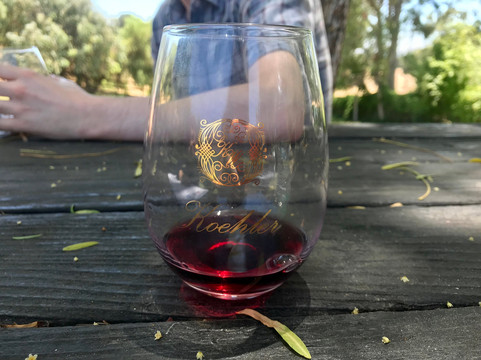 Koehler Winery-洛斯奥利沃斯必去景点